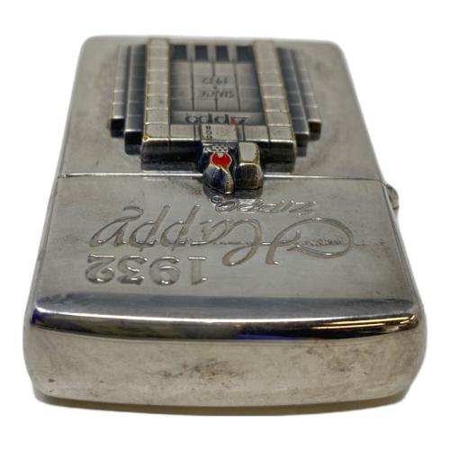 オイルライターZIPPO 1997 FAIR限定品 65周年