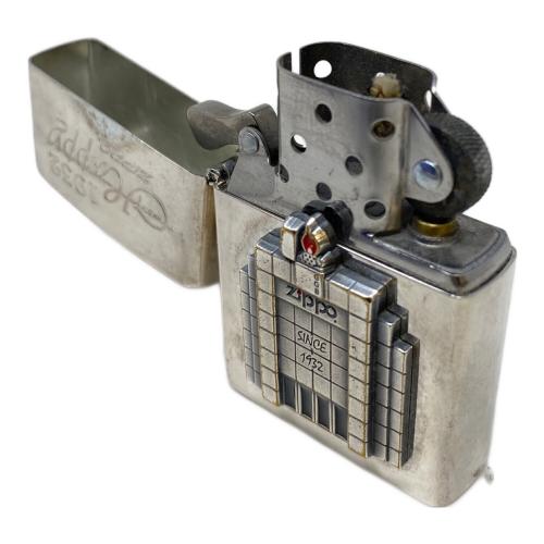 オイルライターZIPPO 1997 FAIR限定品 65周年