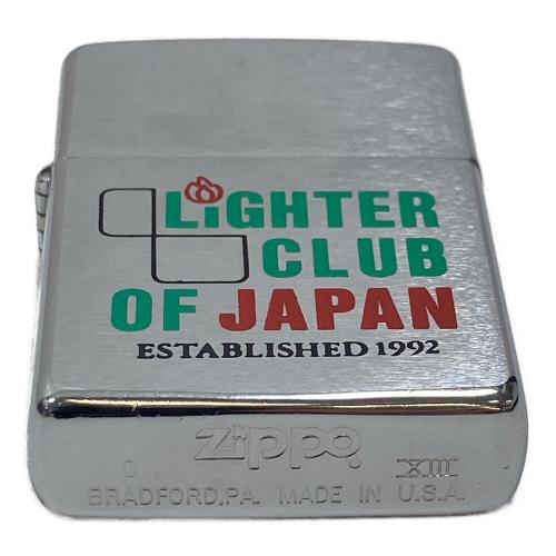 ZIPPO  ZIPPO 1997 LIGHTER CLUB OF JAPAN
