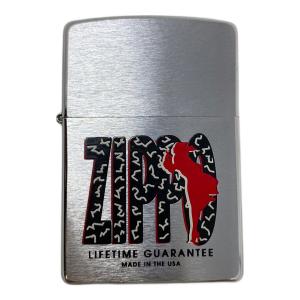 ZIPPO ZIPPO 1995 LIFETIME GUAARANTEE ウインディ