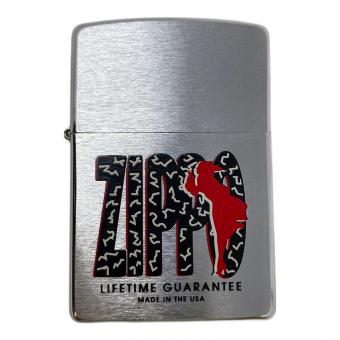 ZIPPO ZIPPO 1995 LIFETIME GUAARANTEE ウインディ