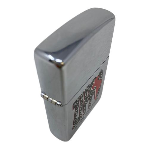 ZIPPO ZIPPO 1995 LIFETIME GUAARANTEE ウインディ