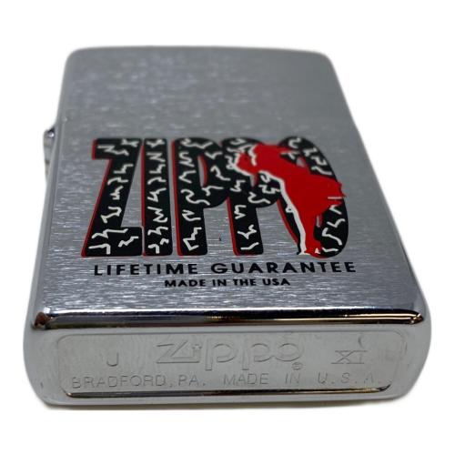 ZIPPO ZIPPO 1995 LIFETIME GUAARANTEE ウインディ