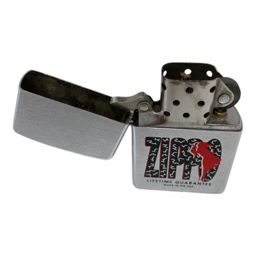 ZIPPO ZIPPO 1995 LIFETIME GUAARANTEE ウインディ