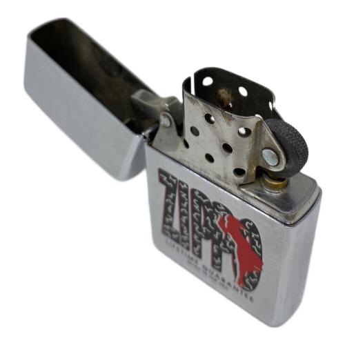 ZIPPO ZIPPO 1995 LIFETIME GUAARANTEE ウインディ
