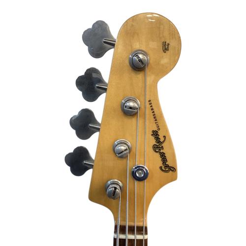 Grass Roots (グラスルーツ) エレキベース G-JB-55R