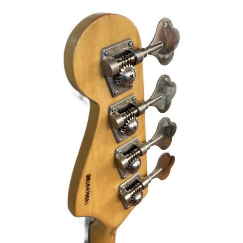 Grass Roots (グラスルーツ) エレキベース G-JB-55R