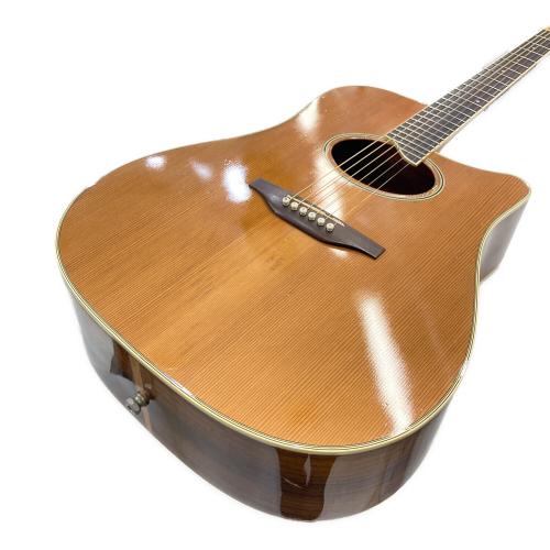 Washburn (ワッシュバーン) エレアコギター 日本製 DC-60