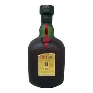 オールドパー スコッチウィスキー 18年 750ml