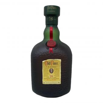 オールドパー スコッチウィスキー 18年 750ml