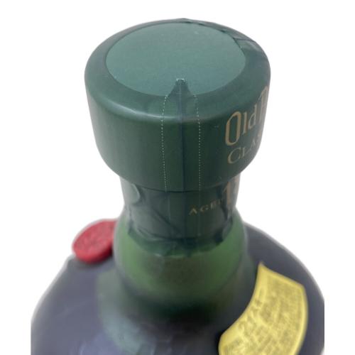 オールドパー スコッチウィスキー 18年 750ml