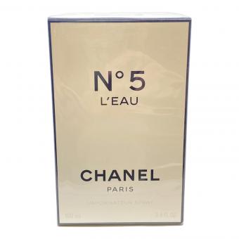 CHANEL NO5 (シャネルナンバー５)ロー オードトワレ ヴァポリザター 100ml