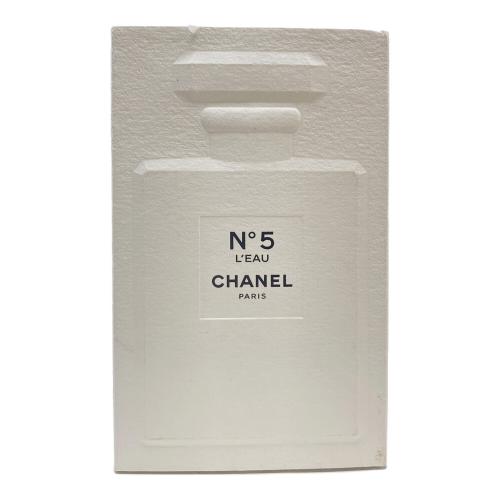 CHANEL NO5 (シャネルナンバー５)ロー オードトワレ ヴァポリザター 100ml
