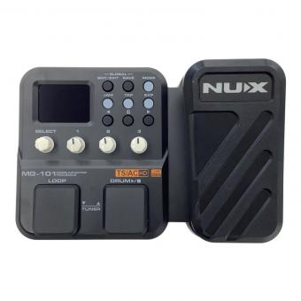 NUX(ニューエックス) マルチエフェクター MG-101