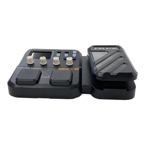 NUX(ニューエックス) マルチエフェクター MG-101