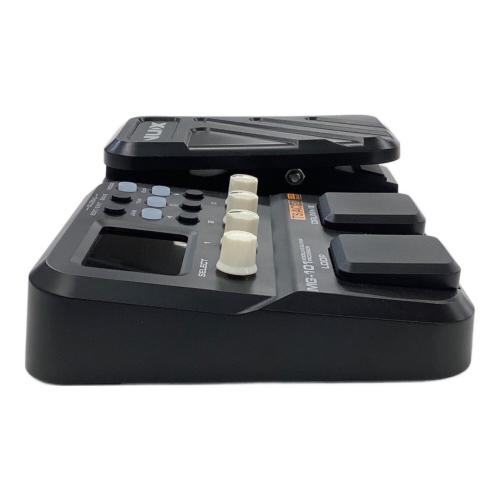 NUX(ニューエックス) マルチエフェクター MG-101