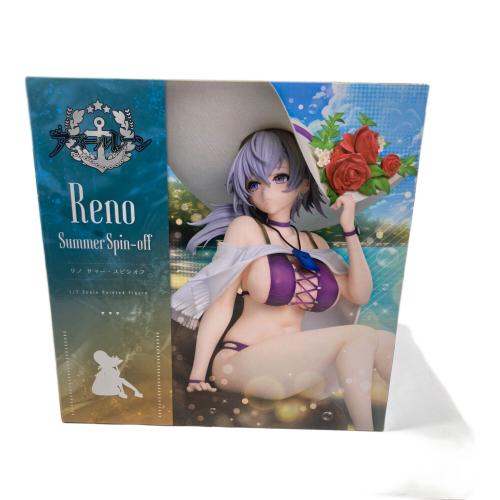 UNION CREATIVE (ユニオンクリエイティブ) フィギュア 2025/5発売 アズールレーン リノ サマー・スピンオフ