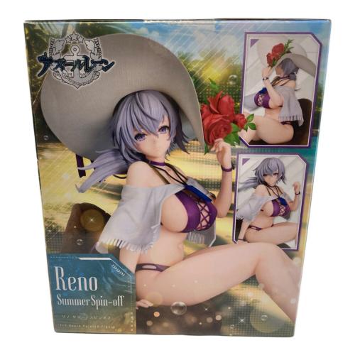 UNION CREATIVE (ユニオンクリエイティブ) フィギュア 2025/5発売 アズールレーン リノ サマー・スピンオフ