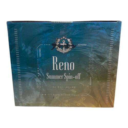 UNION CREATIVE (ユニオンクリエイティブ) フィギュア 2025/5発売 アズールレーン リノ サマー・スピンオフ