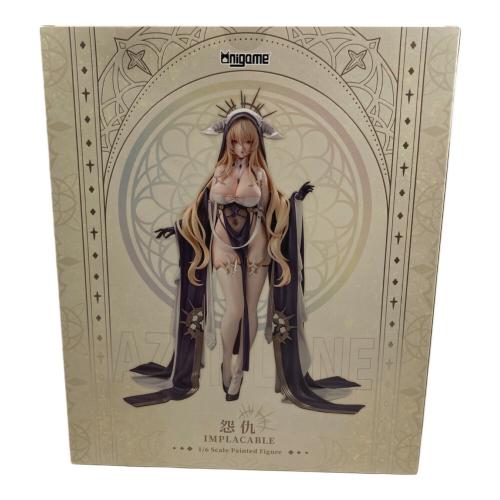 AniGame フィギュア 2025/5発売 アズールレーン インプラカブル 1/6スケールフィギュア