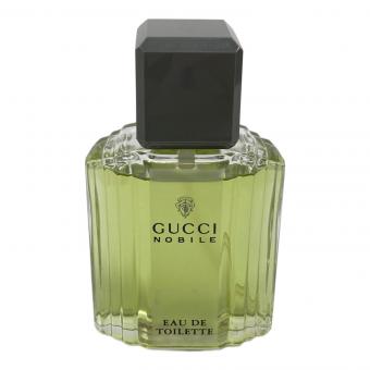 GUCCI (グッチ) オードトワレ ノービレ 60ml 残量80%-99%