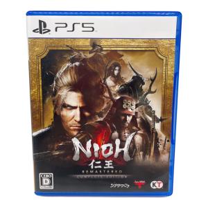 仁王 Remastered Complete Edition/PS5/ELJM30024/D 17才以上対象 Playstation5用ソフト CERO D (17歳以上対象)