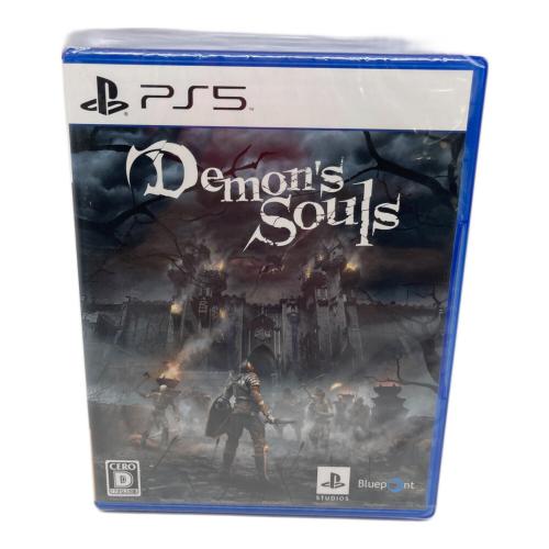 Demon’s Souls/PS5/ECJS00001/D 17才以上対象 Playstation5用ソフト CERO D (17歳以上対象)