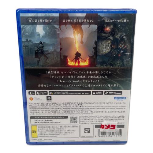 Demon’s Souls/PS5/ECJS00001/D 17才以上対象 Playstation5用ソフト CERO D (17歳以上対象)