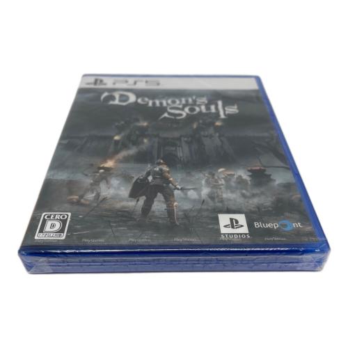 Demon’s Souls/PS5/ECJS00001/D 17才以上対象 Playstation5用ソフト CERO D (17歳以上対象)