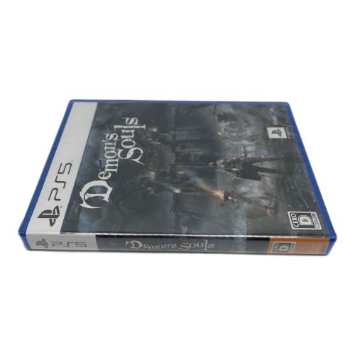 Demon’s Souls/PS5/ECJS00001/D 17才以上対象 Playstation5用ソフト CERO D (17歳以上対象)