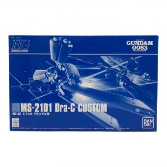 BANDAI (バンダイ) ガンプラ HGUC 1/144 ドラッツェ改 プラモデル
