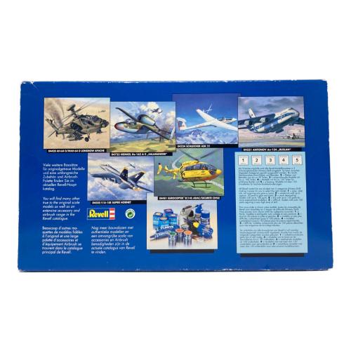 Revell (レベル) 1/144 ユンカース G38 プラモデル