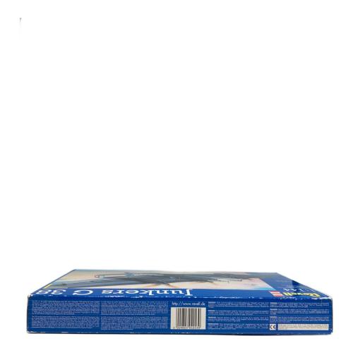 Revell (レベル) 1/144 ユンカース G38 プラモデル