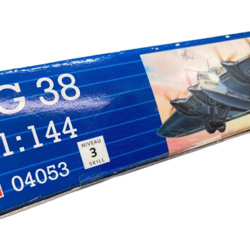 Revell (レベル) 1/144 ユンカース G38 プラモデル