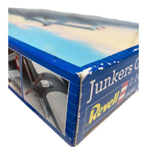 Revell (レベル) 1/144 ユンカース G38 プラモデル