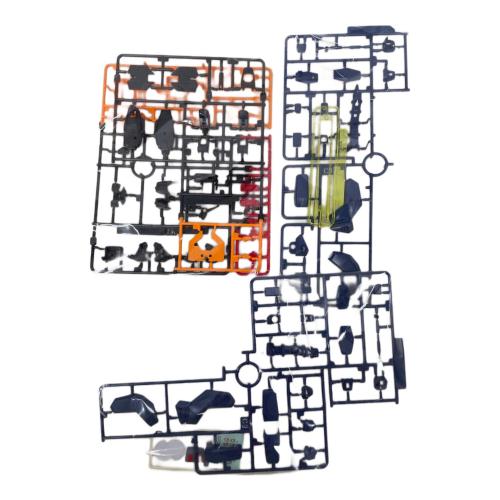 BANDAI (バンダイ) 1/144 HG バーザム A.O.Z RE-BOOT版 ガンプラ