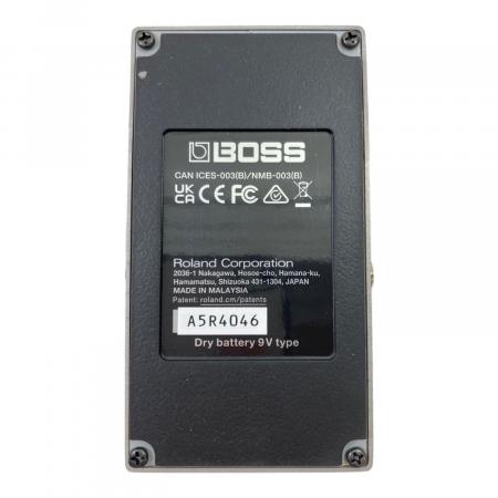 BOSS (ボス)IR-2 Amp & Cabinet アンプ・シミュレーター＆キャビネット