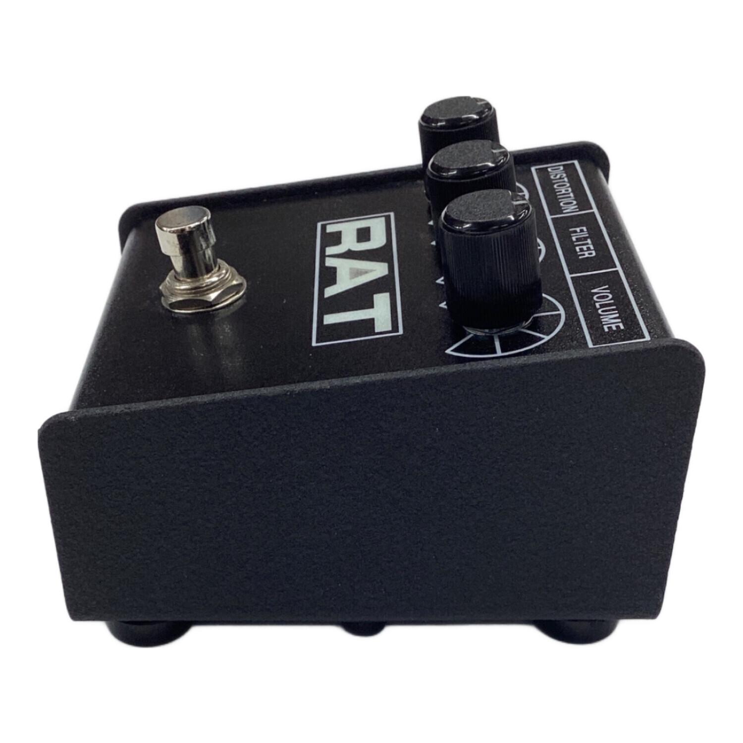 PROCO プロコ RAT2 ラット ディストーション ギター　箱付 美品 PROCO プロコ RAT2 ラット ディストーション ギター 箱付 美品 PROCO