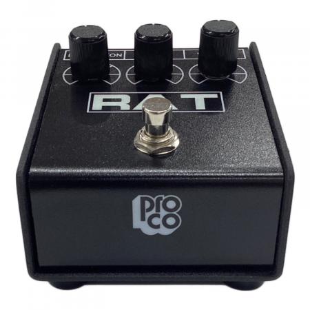 ProCo (プロコ) ディストーション RAT2 RT-523337 箱付 動作確認済み