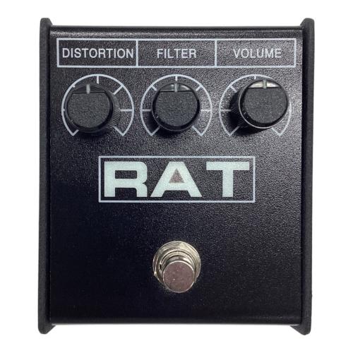 ProCo (プロコ) ディストーション  RAT2 RT-523337 箱付 動作確認済み