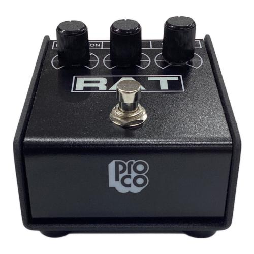 RAT2 PROCO ディストーション(外箱付き) Amazon | PROCO RAT2 ディストーション | ディストーション