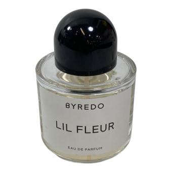 BYREDO (バイレード) オードパルファム LIL FLEUR 50ml 残量80%-99%