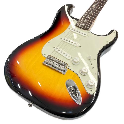FENDER JAPAN (フェンダージャパン) エレキギター TRADNALⅡ 60S STRAT RW 3TS
