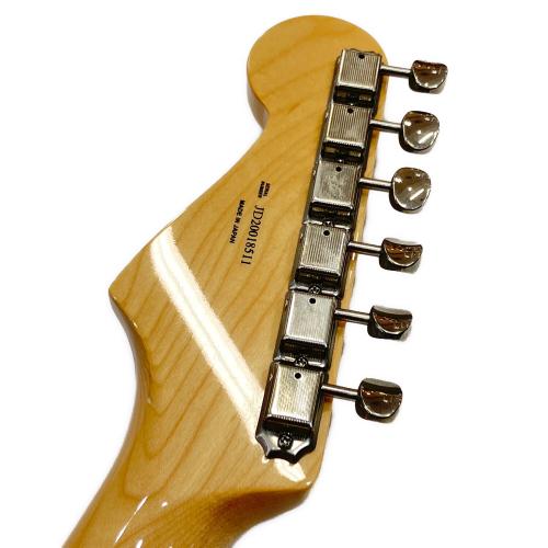 FENDER JAPAN (フェンダージャパン) エレキギター TRADNALⅡ 60S STRAT RW 3TS