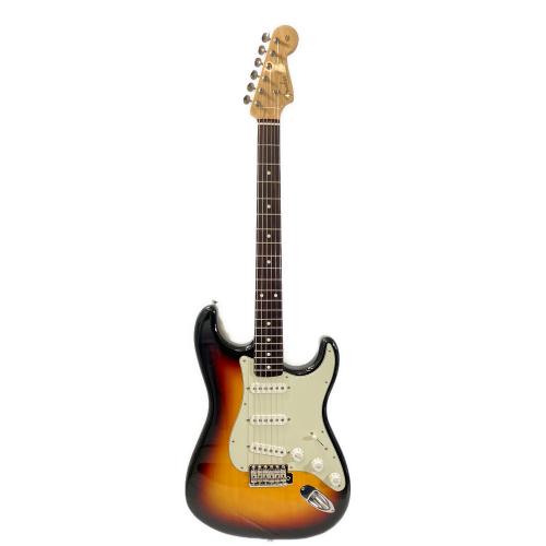 FENDER JAPAN (フェンダージャパン) エレキギター TRADNALⅡ 60S STRAT RW 3TS