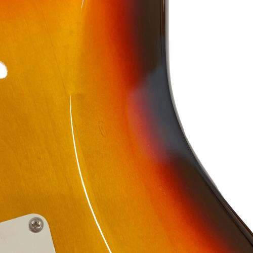 FENDER JAPAN (フェンダージャパン) エレキギター TRADNALⅡ 60S STRAT RW 3TS