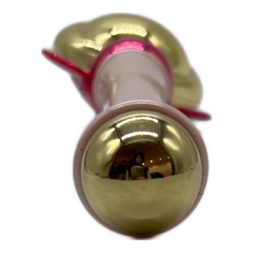 BANDAI (バンダイ) セーラームーングッズ 魂ウェブ商店 PROPLICA ピンクムーンスティック 動作確認済み