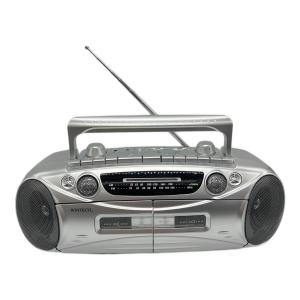 WINTECH (ウィンテック) ダブルラジカセ WCT-2 アウトレット品 未使用品