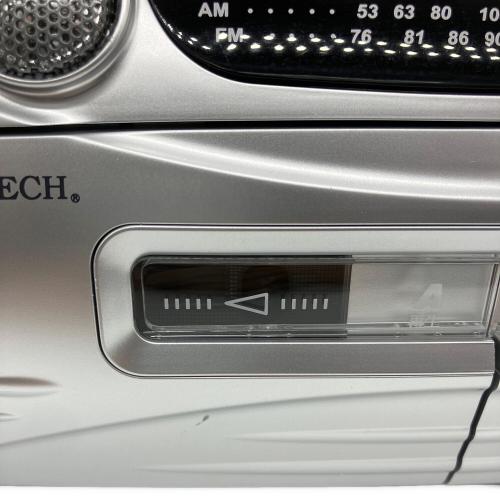 WINTECH (ウィンテック) ダブルラジカセ WCT-2 アウトレット品 未使用品