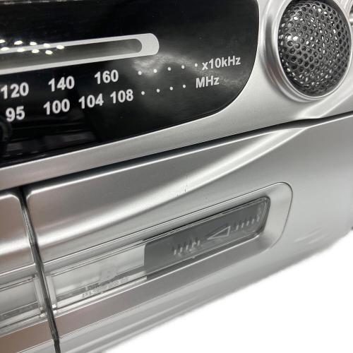 WINTECH (ウィンテック) ダブルラジカセ WCT-2 アウトレット品 未使用品